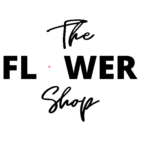 TheFlowerShopDisp Sticker