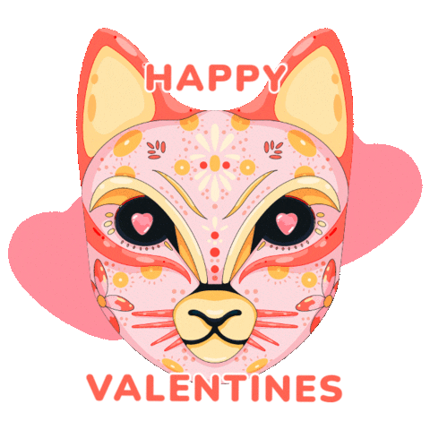 Valentines Day Love Sticker by animalz