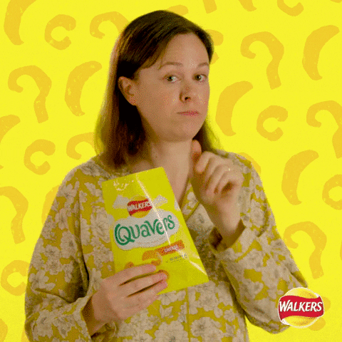 Sharing No GIF by Walkers Crisps