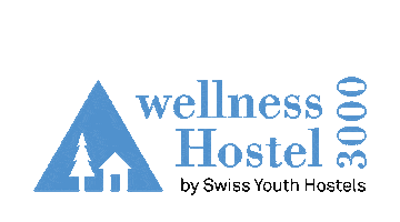 Wellness Switzerland Sticker by Swiss Youth Hostels