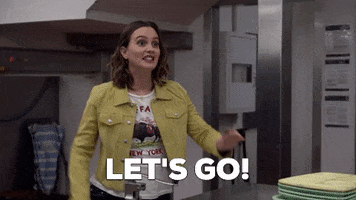 Lets Go Single Parents GIF by ABC Network
