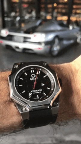 grittwatches money luxury hustle payday GIF