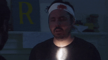 Tired Ryan Connolly GIF by Film Riot