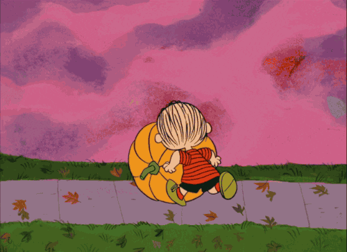 Charlie Brown Halloween GIF - Find & Share on GIPHY