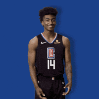 Los Angeles Dancing GIF by LA Clippers