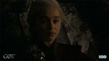 season 8 dany GIF by Game of Thrones