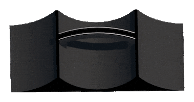 Park Hurricane Sticker by HURCN PARKS