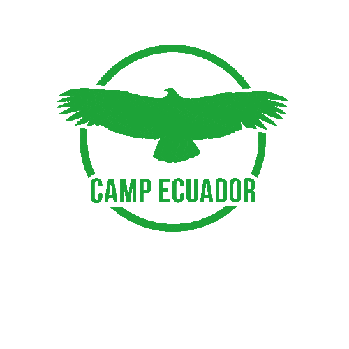 Ecuador Camp Sticker by Camps International