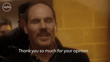 Christopher Eccleston Thank You GIF by Doctor Who