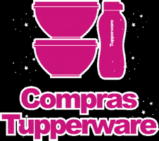 Compras Tupeerware GIF