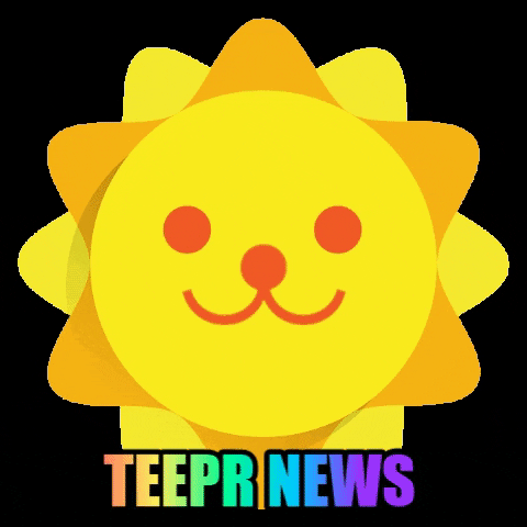 News Sun GIF by TEEPRNEWS