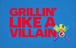 Grilling Summer Time GIF by Pepsi #Summergram