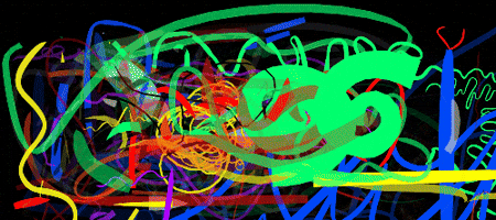 Drawing GIF