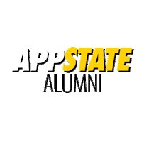 Appstate Sticker by Appalachian State University