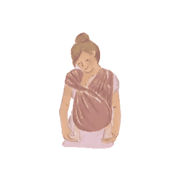 Pacotinho Sling Sticker