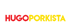 Hugo Pork Sticker