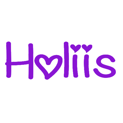 Holi Hello Sticker by Gyndly Design