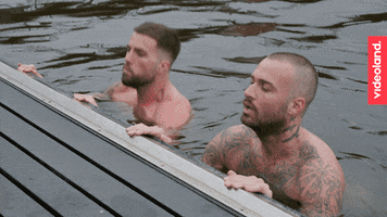 Water Swimming GIF by Videoland