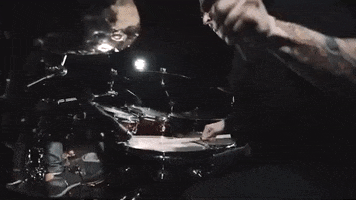 Beneath The Massacre Drums GIF by Century Media Records