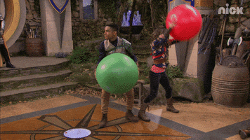 nick bounce GIF by Nickelodeon