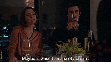 The Fosters Dreaming GIF by Good Trouble