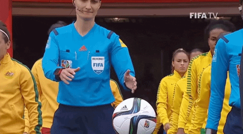 Womens Football GIF by FIFA - Find & Share on GIPHY