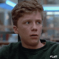 The Breakfast Club Reaction GIF by Laff