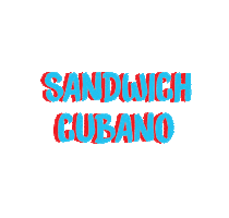 Cubanyc Sticker by Tacuba Restaurant
