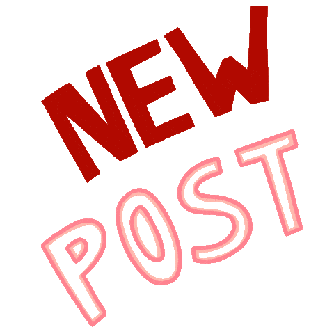 New Post Luna Joulia Sticker