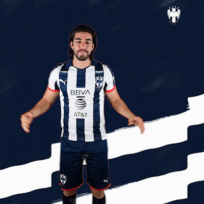 Liga Mx Monterrey GIF by Rayados