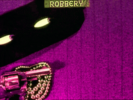 true crime pink GIF