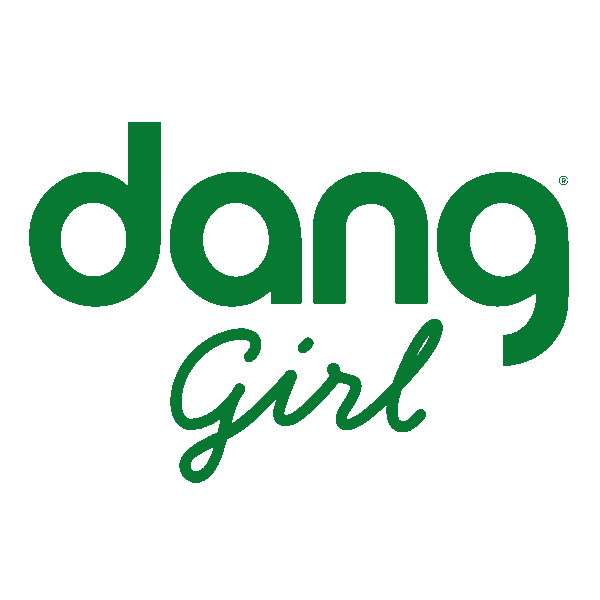 Girl Danggirl Sticker by Dang Foods