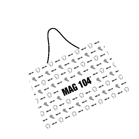 Hype Sneakers Sticker by MAG-104