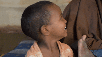 Charity Smile GIF by Action Against Hunger