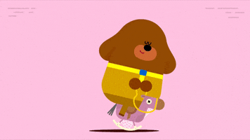 Rocking Lets Go GIF by CBeebies HQ