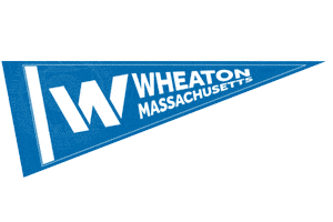 Wheatonma Sticker by Wheaton College (MA)