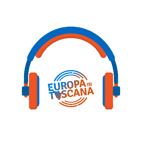 Europa in Toscana Sticker