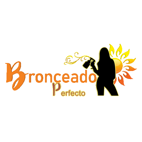 Bronceado Perfecto Sticker