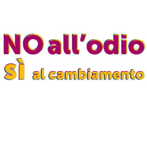 Vota Resisti Sticker by Progressi