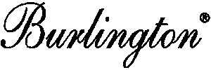 Burlington Sticker