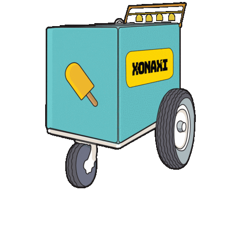 XONAXI Sticker