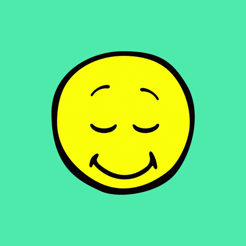 Happy Face GIF by Smiley - Find & Share on GIPHY