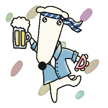 Beer Sticker