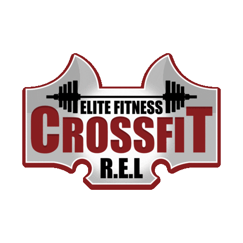 Crossfit Rel Sticker by mineonline