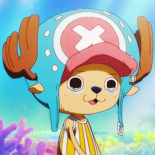 Chopper GIFs - Find & Share on GIPHY