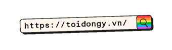 Toidongy Sticker by Tôi Đồng Ý