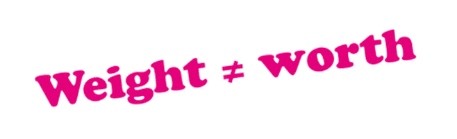 diet weight Sticker by Laura Thomas, PhD