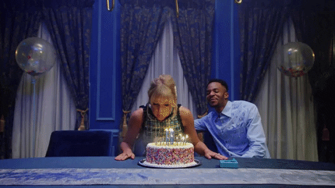 Happy Birthday GIF by Taylor Swift