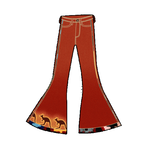 Country Music Australia Sticker by Lainey Wilson