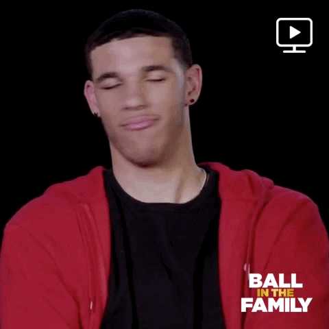 ball in the family